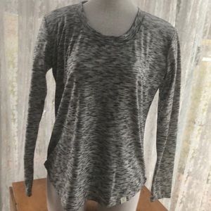 BYTAVI fair trade heathered shirt